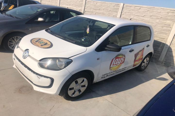 Comanda AC 1S0820045R 1S0820045R Volkswagen VW Up prima generatie