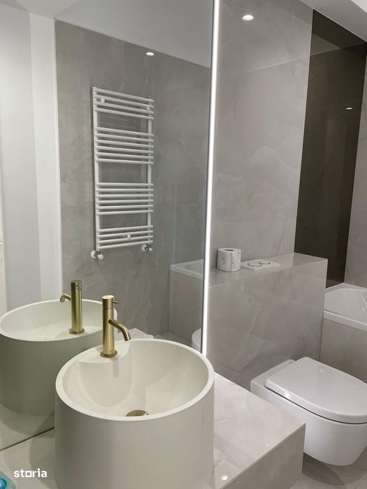 Cortina North | Studio Dublu | Centrala | Dressing | Comision Zero