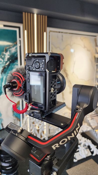 Vand Gimbal DJI Ronin rs3 pro combo (motor focus)