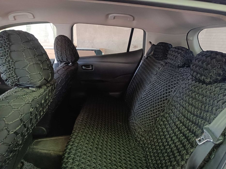 Электромобиль Nissan Leaf 2013