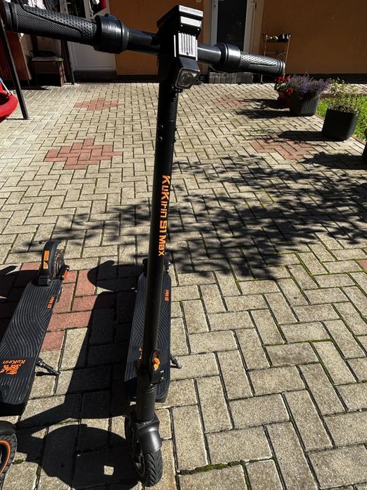 Vand Kukirin S1 MAX