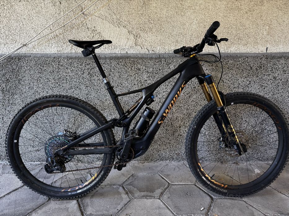Електрически велосипед  Specialized Turbo Levo SL S-Works Carbon 29"
