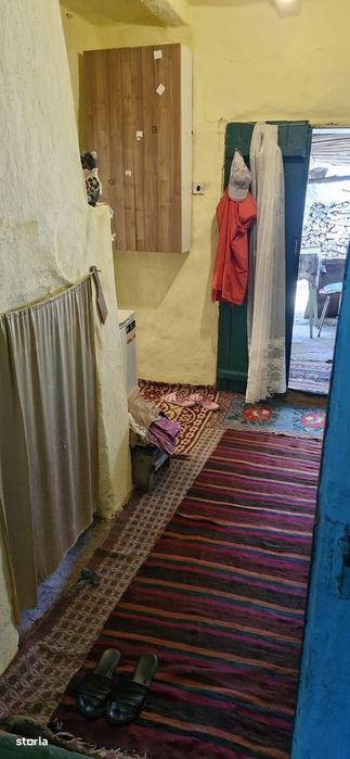 Casa si teren 3000 mp Naipu Giurgiu