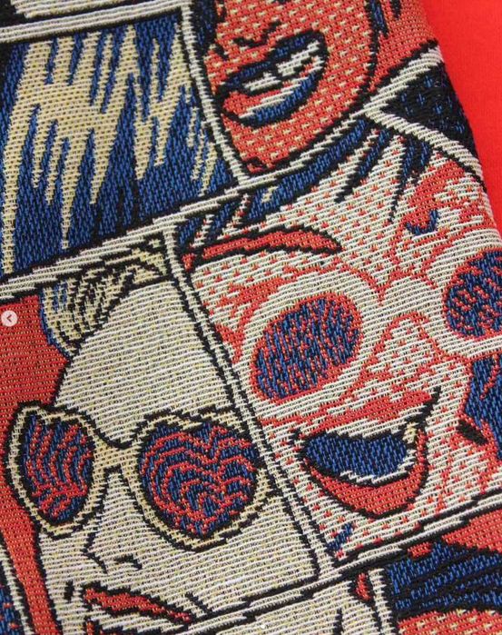 Adidas Hoodie Reworked Tapestry