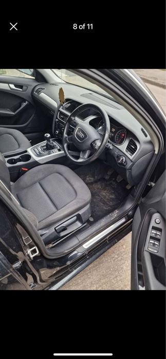 Audi a4 b8.5 ауди а4 б8.5 фейс На Части