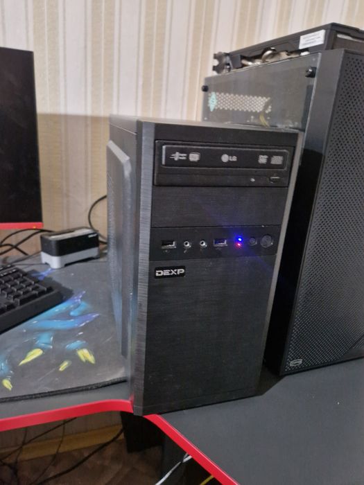 Корпус для пк, компьютера
