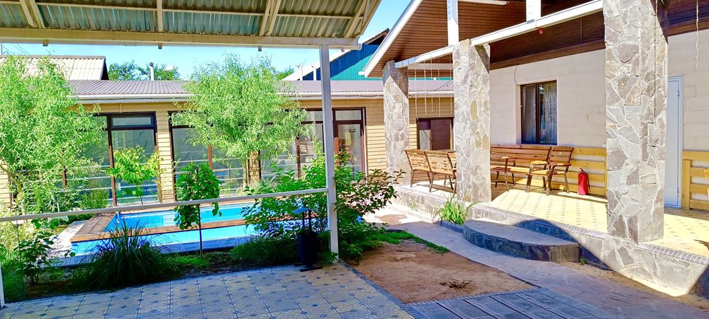 Аренда дачи Кайнар Булак