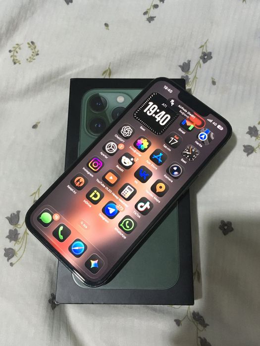 İphone 13 pro 128 gb