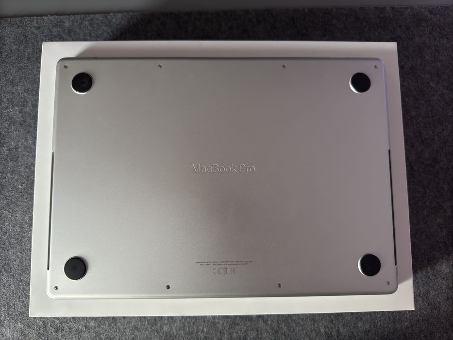 Apple MacBook Pro M1 Pro 14 16GB 512GB Silver