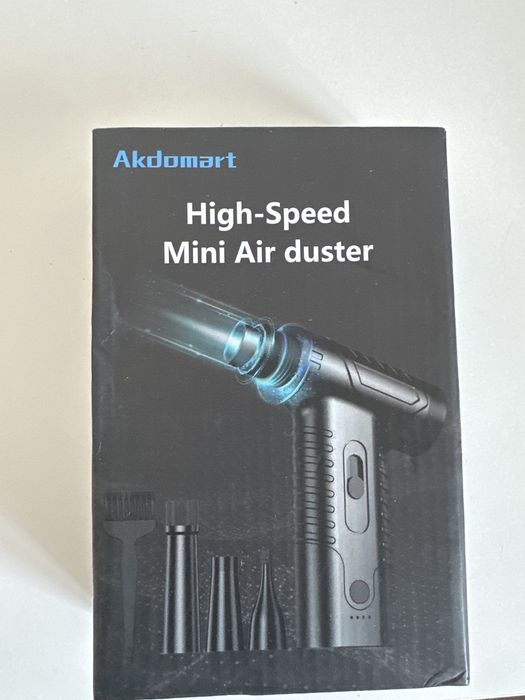 Mini compresor portabil