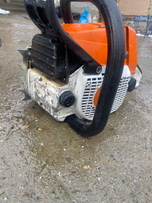 STIHL (Щил) и HUSQVARNA ( Хускварна)