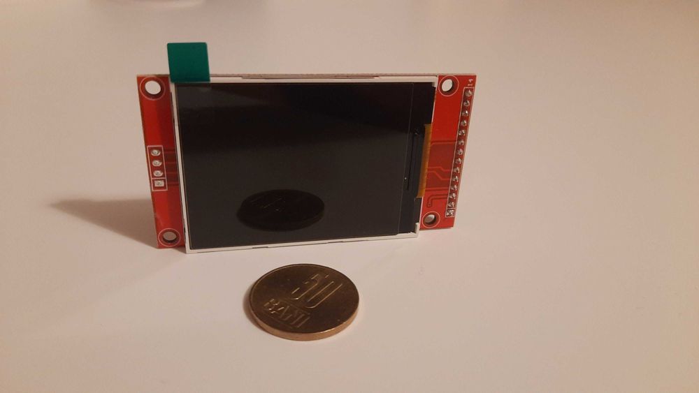 Ecran Display TFT LCD 2.4 si 1.8 inch