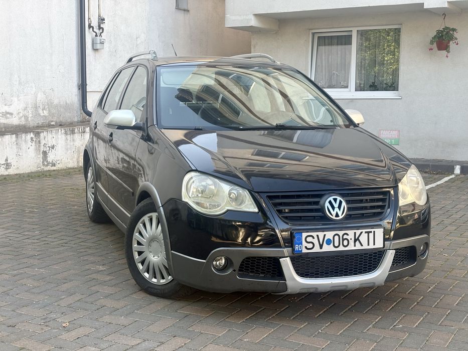 VOLKSWAGEN Polo 2006 — imagine 1