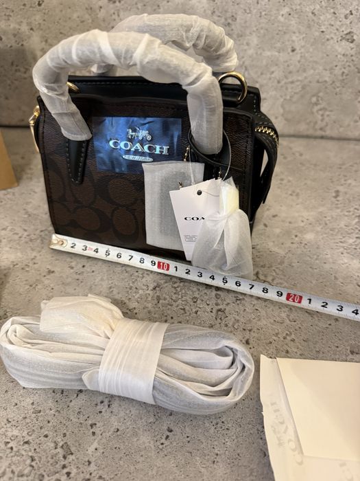 Чанта Coach