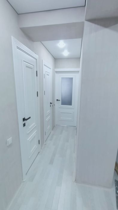 Есік орнату Установка дверей