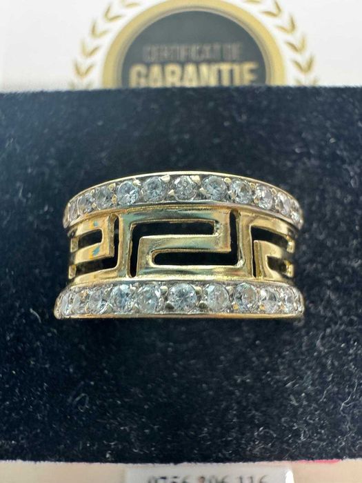 Inel din aur 14k (68917.2/ 10 Pacurari 1) Garantie 2 ani!
