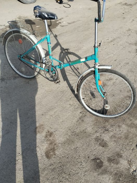 Продам велосипед