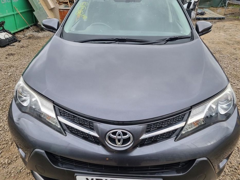 Capota Toyota Rav 4 IV 2012 - 2015 SUV 4 Usi Magnetic Grey Mica 1G3 (1492)