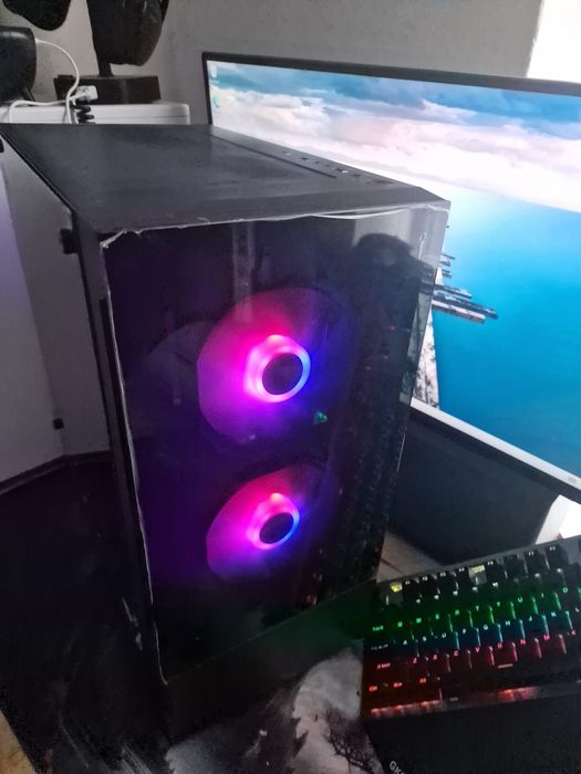 PC Gaming i7-6900K | 32GB RAM | GTX 970 | Gata de joc!