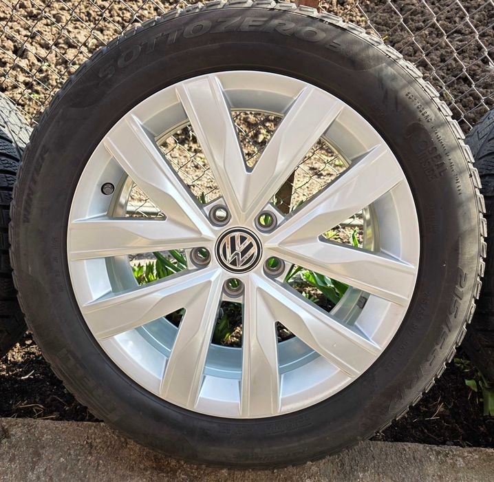 Джанти за Vw Golf 5, 6, Touran, Cady, Vw Passat6, 7, 8, Vw Arteon и др