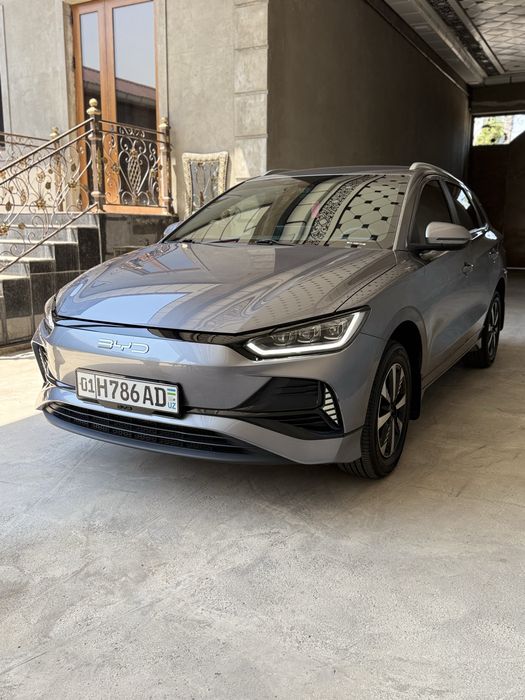 BYD E2 Sotiladi