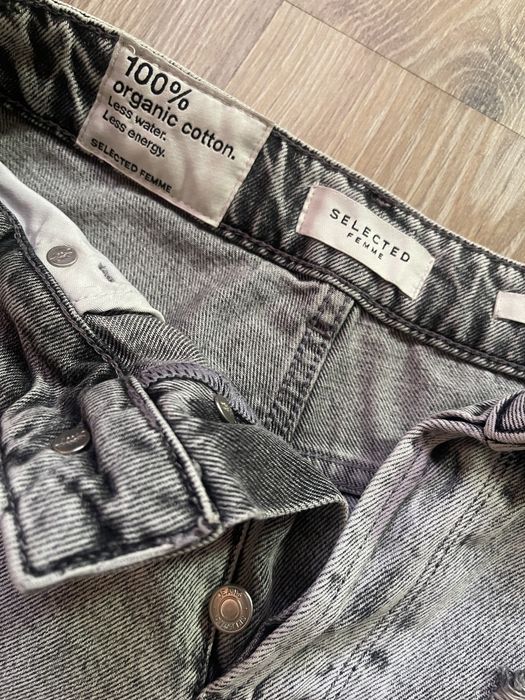 Джинсовые шорты