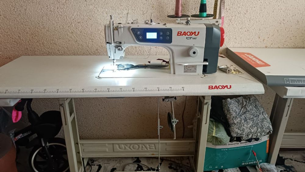 Bauyu moshinasi sotiladi koriniishi ajoyib yangidek