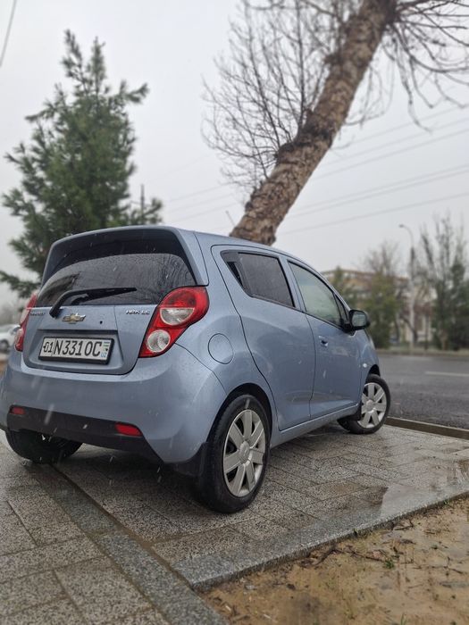 Spark 2016 yil, 270.000 probeg