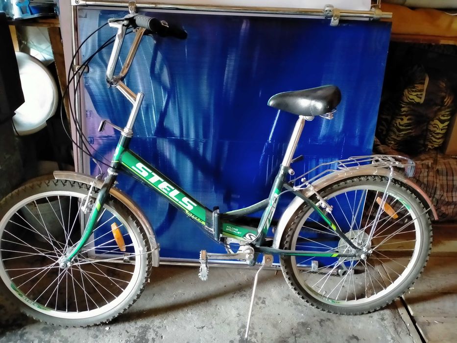 Велосипед марки Stels 710