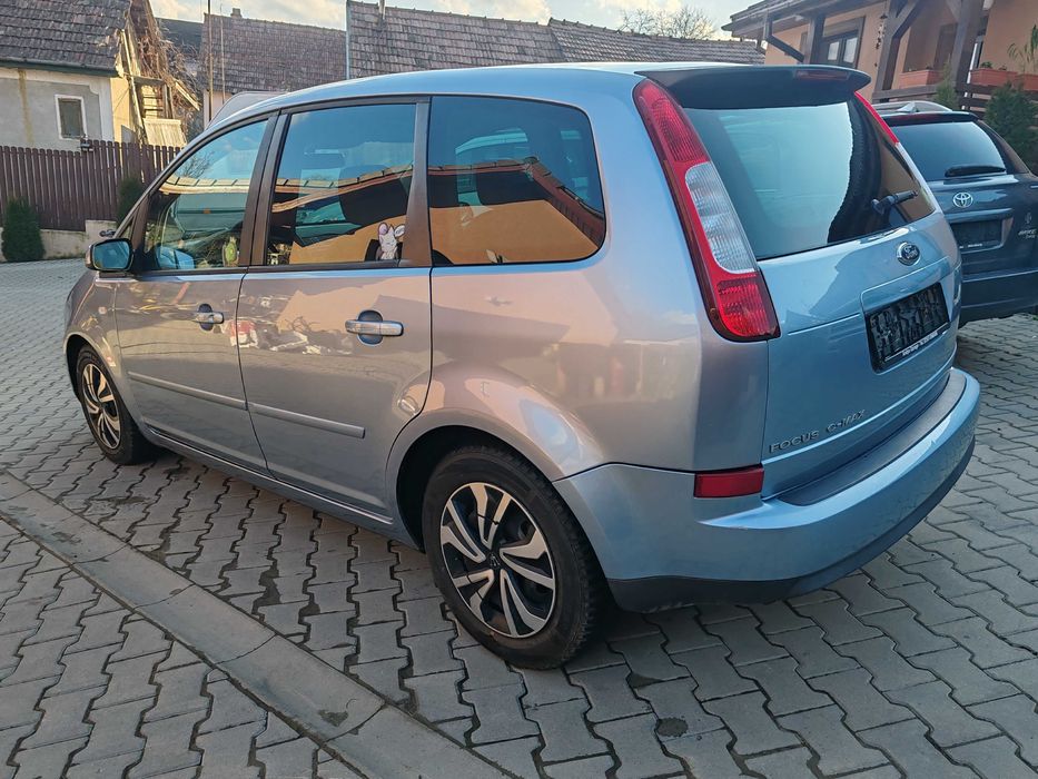 Ford Focus C-Max 1.8 Benzină