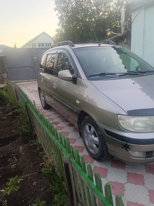Продается хендай матрикс