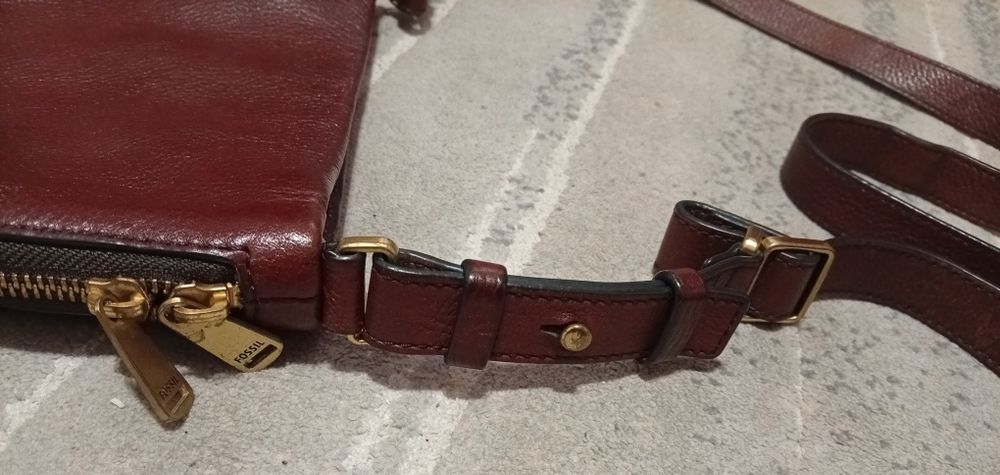 Fossil Piele Expandabila