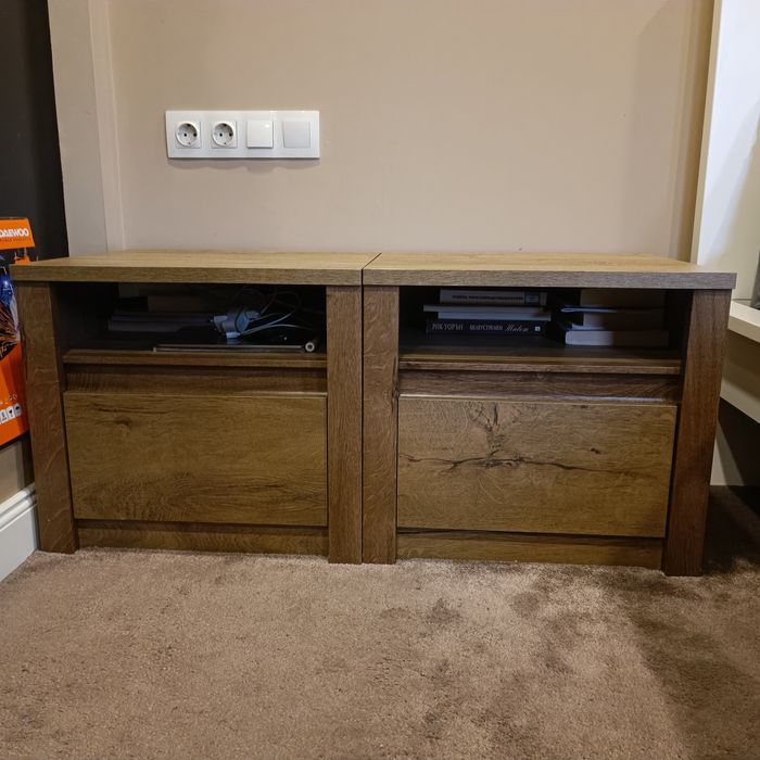 Бюфет и шкафове за спалня серия Veddee jysk