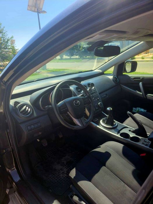 Vand Mazda CX-7, 2010