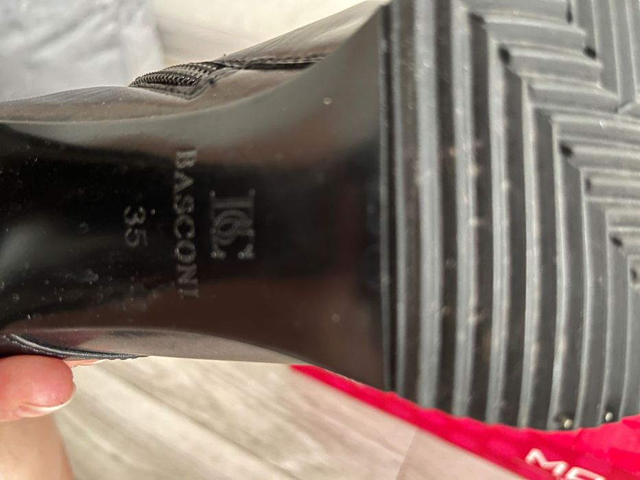 Ботильоны р-р 35