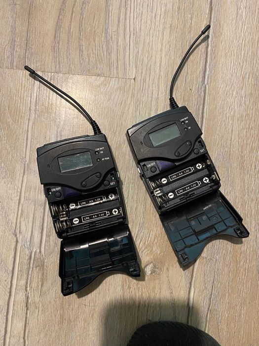 Sennheiser G4 lavaliere