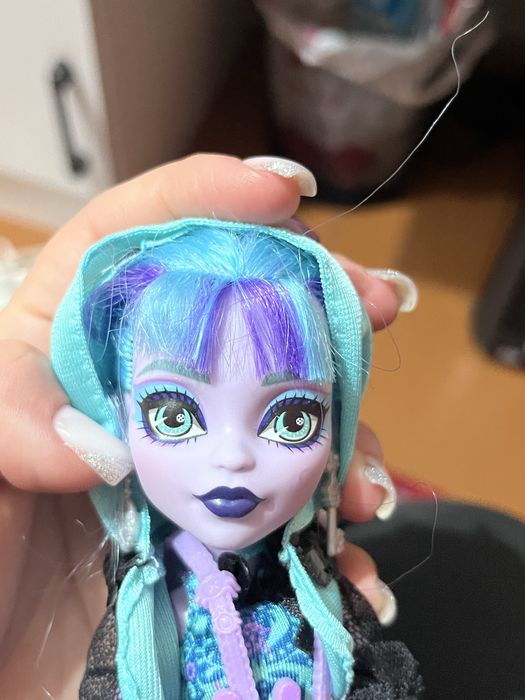 Кукла Monster high G3 Твайла