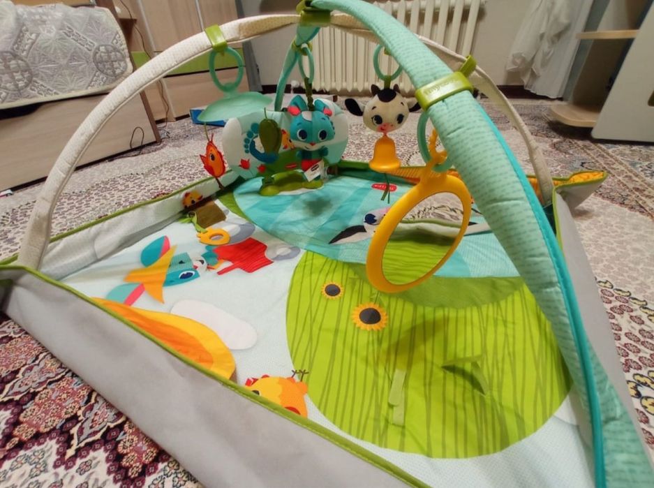 Музакальный коврик