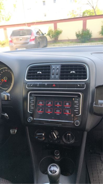 Volskwagen polo 2011 6R manuala 1.2 TDI