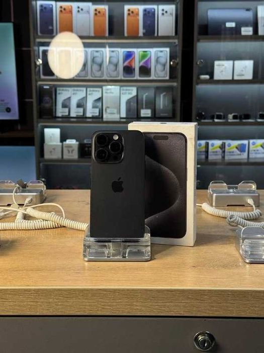 Телефон iPhone 15 Pro 128/ Айфон 15 Про 128