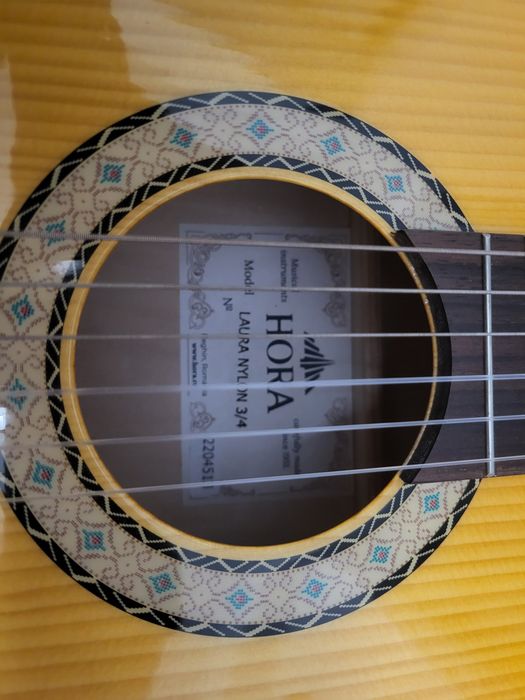 Chitara clasica 3/4 Hora Laura.