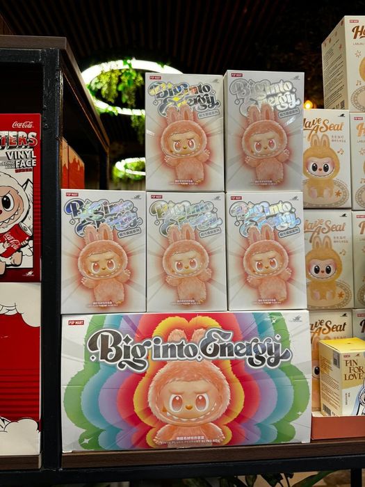 Идеальный подарок для нового года Labubu Original