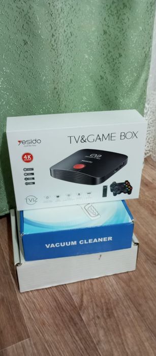 Игровая приставка