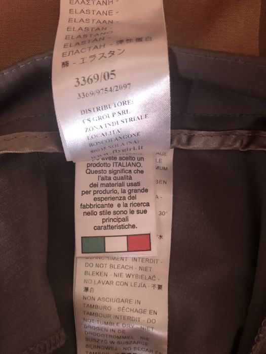 Стильные брюки,Италия