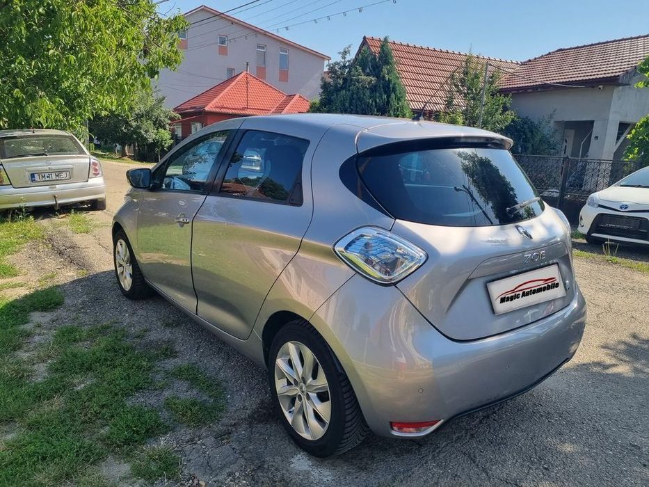 Renault ZOE Renault Zoe electric 43 kw an 2016 cu bateria 42 kw inclusa