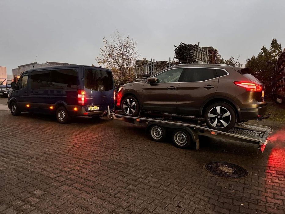 Transport   Romania-Germania-Olanda