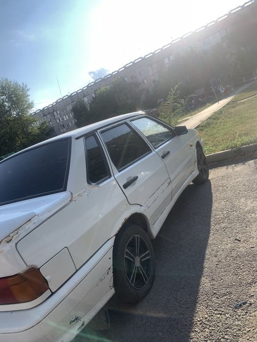 Продам ваз 2115 срочно