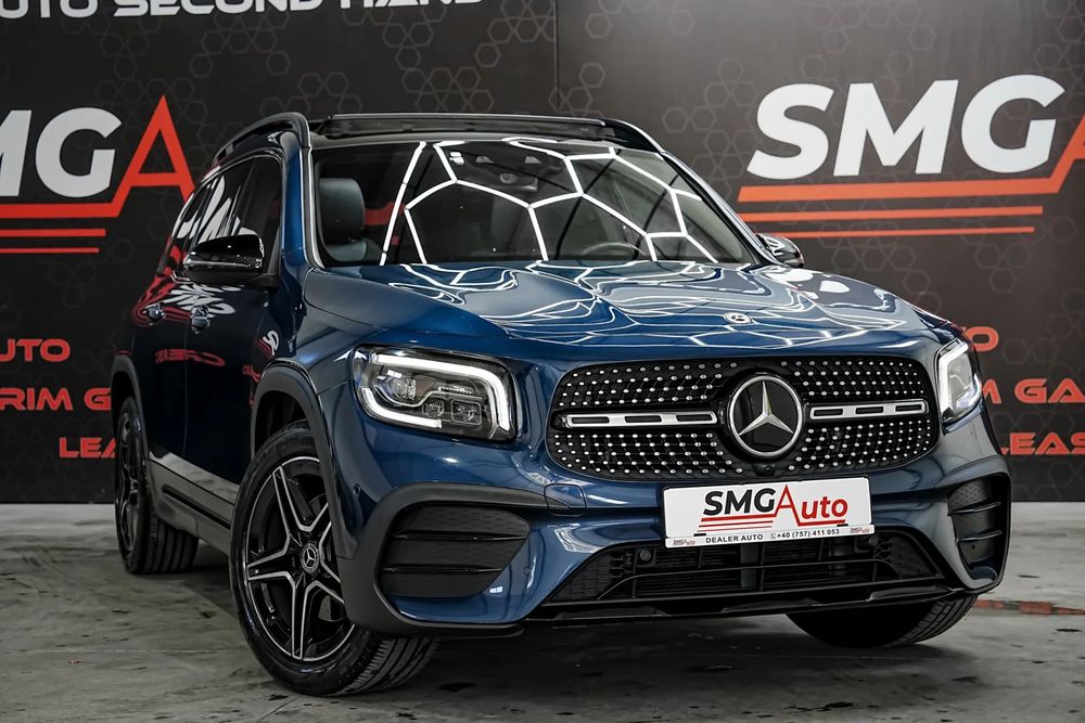 Mercedes-Benz GLB Glb 200 Amg Tva Deductibil Posibilitate Finantare / Leasing / Credit