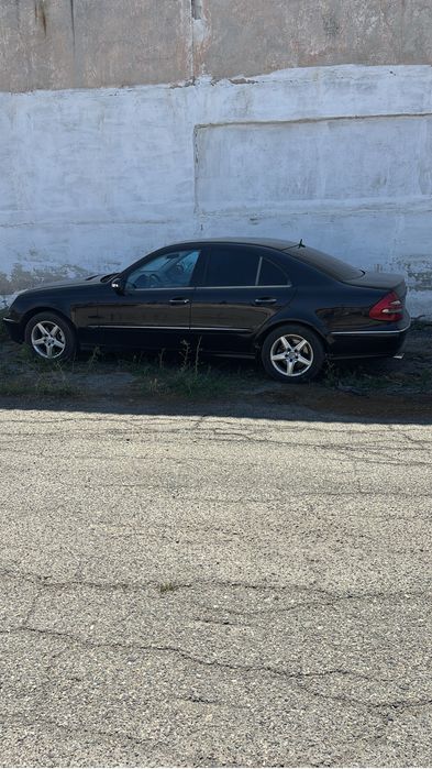 продам мерседес w211