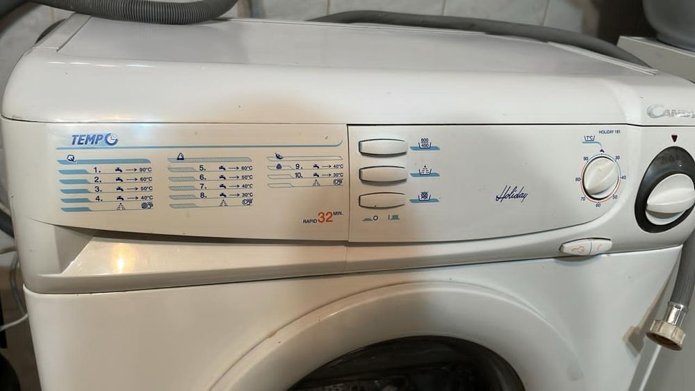 Стиральная машинка Канди